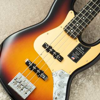 Fender American Ultra II Jazz Bass Ebony Fingerboard -Ultraburst-【木製スタンドプレゼント】