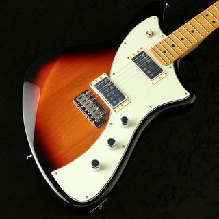 Fender Player Plus Meteora HH Maple Fingerboard 3-Color Sunburst フェンダー【御茶ノ水本店】