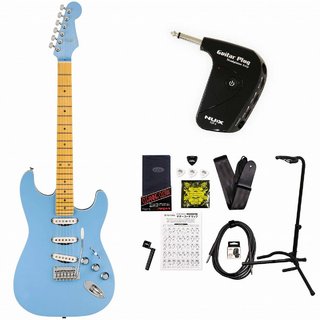 FenderAerodyne Special Stratocaster M California Blue[新品特価] GP-1アンプ付属エレキギター初心者セット【WE
