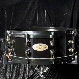 WMD Kraken スネアドラマモジュール Pearlの20プライ極厚シェルが復活！ 漆黒スネア“Black in the Darkness