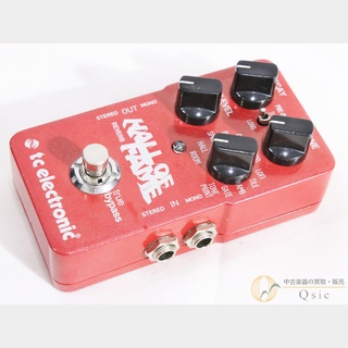 TC Electronic Hall of Fame 2 Reverbの検索結果【楽器検索デジマート】