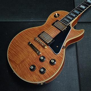 Gibson Custom Shop 1968 Les Paul Custom AAA Torrefied Top VOS Antique Natural【御茶ノ水本店 FINEST GUITARS】