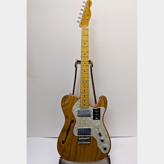 FenderAmerican Vintage II 1972 Telecaster Thinline / Aged Natural