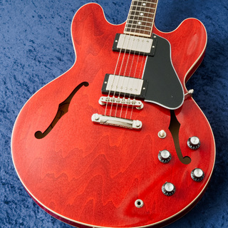 Gibson ES-335 -60s Cherry-【値上り前個体】【3.82kg】