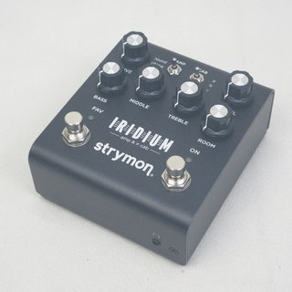 strymon Iridium Amp & IR Cab プリアンプ 【横浜店】