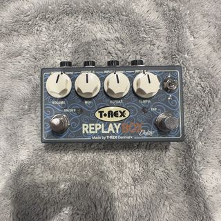 T-rex Replay Box　ご購入頂いた方にチューナープレゼント！！！