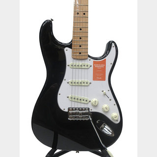 FenderMade in Japan Traditional 70s Stratocaster Black/M  エレキギター 【鹿児島店】