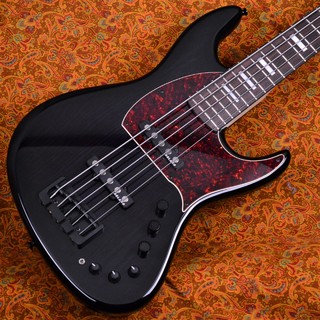 Miura Guitars USA MB-2 5st / Trans Black