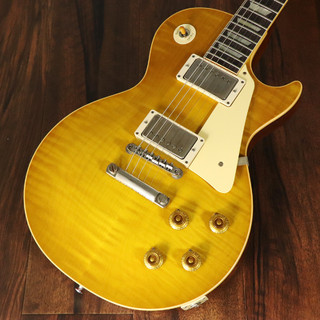 Gibson Custom ShopHistoric Collection 1959 Les Paul Standard VOS Lemon Burst  【梅田店】