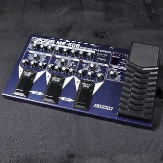 BOSS ME-50B Bass Multiple Effects 【梅田店】