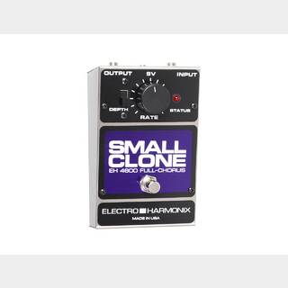 Electro-Harmonix、Small Cloneの検索結果【楽器検索デジマート】