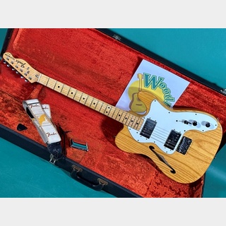 エレクトリックギター ＞ TLタイプ、Fender、THINLINEの検索結果