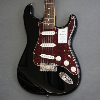 Fender Made in Japan Hybrid II Stratocaster - Black -