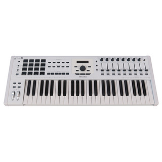 Arturia【中古】 ARTURIA KeyLab 49 MKII White アートリア MIDIキーボード 49鍵盤