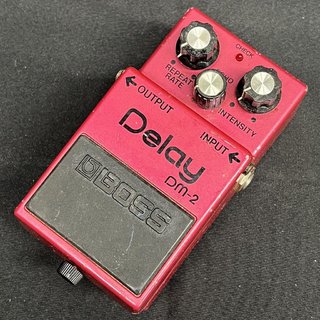 BOSS DM-2 / Delay (前期型/MN3005、MN3101) 【新宿店】