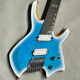 Ormsby Guitars GOLIATH G7 FMMH IC Ice Cool 