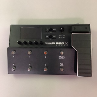 LINE 6POD Go Wireless