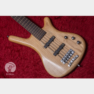 Warwick Pro Series Corvette Standard 5st Oil Finish 2012 3.685kg #WPS I000041-12【GIB横浜】