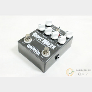 Wampler Pedals TRIPLE WRECK DISTORTION [XK174]【神戸店在庫】