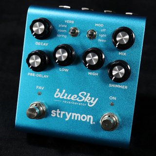 strymon blue Sky V2 reverbrator 【梅田店】