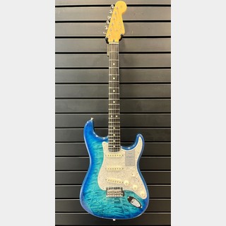 Fender Made in Japan Hybrid II Stratocaster / Aquamarine