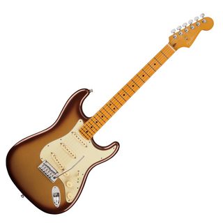 Fenderフェンダー American Ultra Stratocaster MN MBST エレキギター