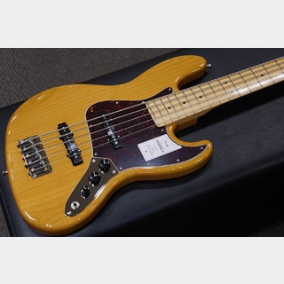 Fender 【決算ラストチャンスセール対象商品】Made in Japan Hybrid II Jazz Bass V Maple / Vintage Natural