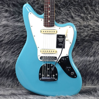 Fender Player II Jaguar Aquatone Blue