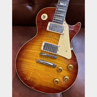 Gibson Custom Shop 【動画有り】Murphy LAB 1959 Les Paul Standard Light Cherry Tea Burst #941577 [3.92kg]