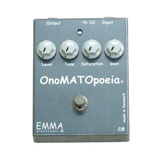 EMMA electronic OnoMATOpoeia オーバードライブ