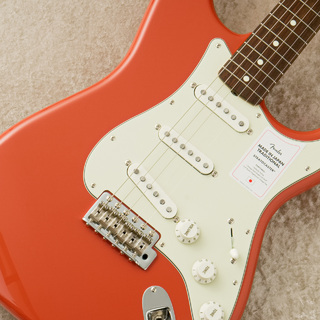 Fender Made in Japan Traditional II 60s Stratocaster -Fiesta Red-【クーポン配布中！】【町田店】