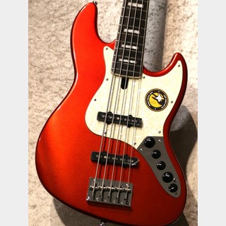 SireV7 Alder 5st 2nd Generation -Bright Metallic Red-【マーカス・ミラー氏監修】