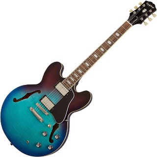 EpiphoneES-335 Figured Blueberry Burst