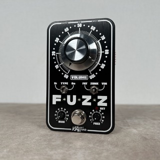 KING TONE GUITAR miniFUZZ V2