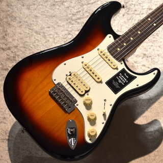 Fender Player II Stratocaster HSS Rosewood Fingerboard ～3-Color Sunburst～ #MXS24032906 【3.65kg】