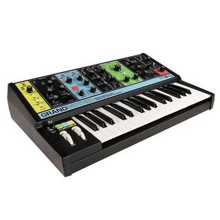 Moog DFAM ラックスタンドセット アナログシンセサイザー 別売可 Moog