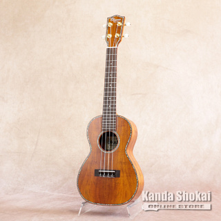 Ohana UkulelesCK-350G, All Solid Koa, Limited Edition