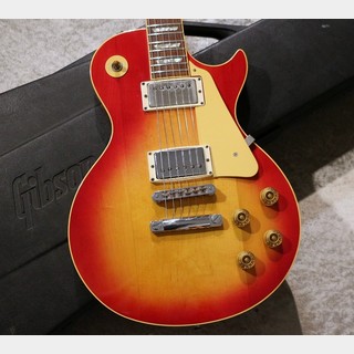 Gibson Les Paul Standard Cherry Sunburst 1980年製【4.36kg】【1ピースボディ】