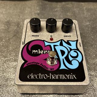 Electro Harmonix Micro Q-Tron Envelope Filter - YouTube