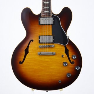 Gibson Custom Shop Historic Collection 1963 ES-335 Block Nashville Vintage Sunburst 【梅田店】