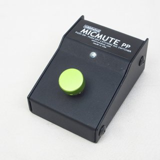 WhirlWindMIC MUTE PP マイクスイッチャー【横浜店】