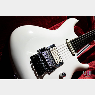 Ibanez JS2400-WH "Joe Satriani SIGNATURE MODEL"