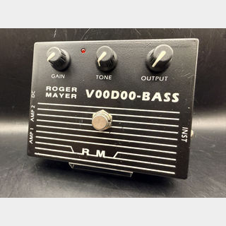 Roger Mayer、VOODOO-BASS、VOODOO-BASSの検索結果【楽器検索デジマート】