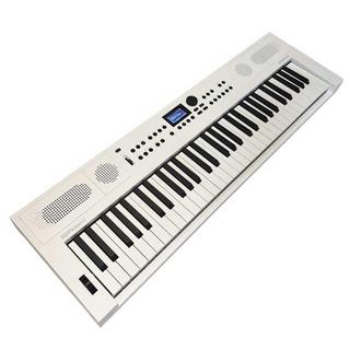 Roland 【1台限定・展示アウトレット特価品】GOKEYS5-WH (GO:KEYS 5) Music Creation Keyboard