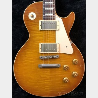Gibson Custom Shop ~Historic Collection~ 1959 Les Paul Reissue Iced Tea Murphy Aged -2007USED!!【4.02kg】