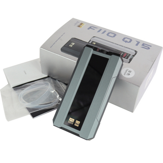 Fiio 【中古】 DACアンプ FIIO Q15 フィーオ DAC内蔵ポータブルヘッドホンアンプ