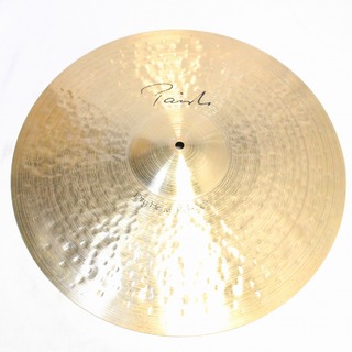 PAiSTe SIGNATURE DRY HEAVY RIDE 20インチ 2876g パイステ シグネチャー ライドシンバル 【池袋店】