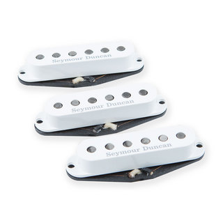 Seymour Duncan Seymour Duncan セイモアダンカン SSL-2 CAL SET WH シングルコイルピックアップセット