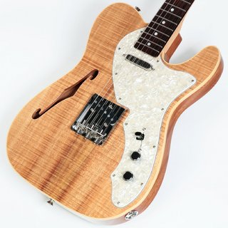 Fender ISHIBASHI FSR MIJ Traditional 60S Telecaster Thinline Koa Top Mahogany Back フェンダー【心斎橋店】