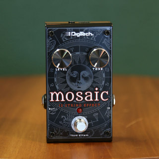 DigiTech、mosaicの検索結果【楽器検索デジマート】